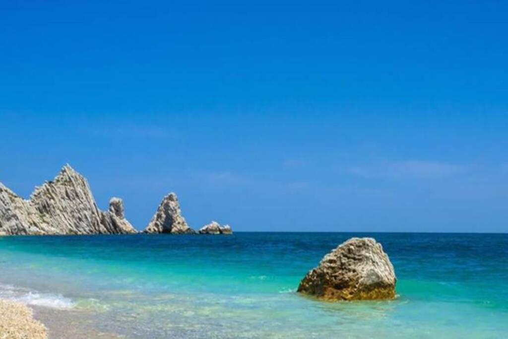 Mololocale In Centro A Marcelli Διαμέρισμα Εξωτερικό φωτογραφία