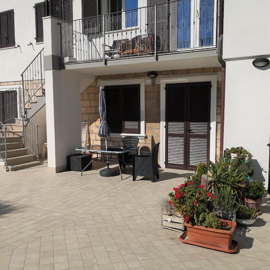 Mololocale In Centro A Marcelli Διαμέρισμα Εξωτερικό φωτογραφία