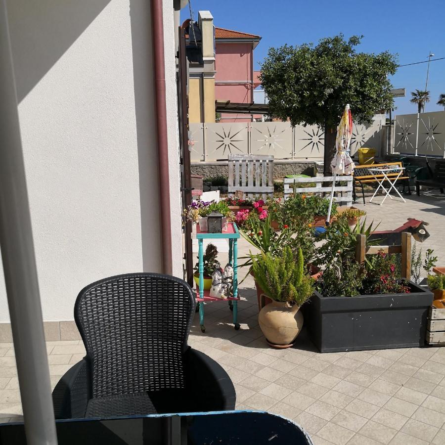 Mololocale In Centro A Marcelli Διαμέρισμα Εξωτερικό φωτογραφία