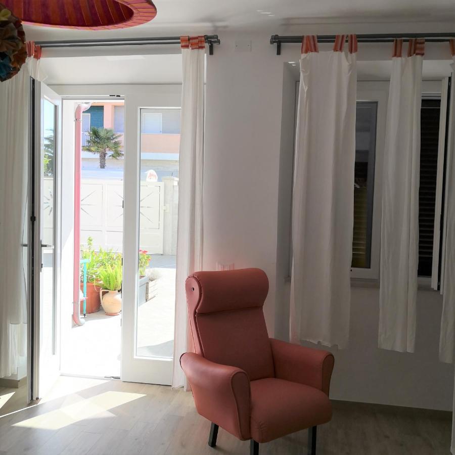 Mololocale In Centro A Marcelli Διαμέρισμα Εξωτερικό φωτογραφία